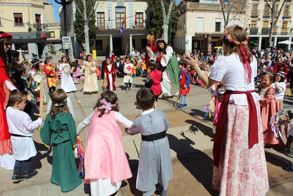 La Crónica Chica invade Torrijos