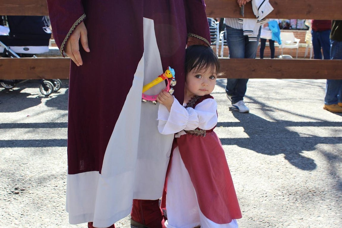 La Crónica Chica invade Torrijos