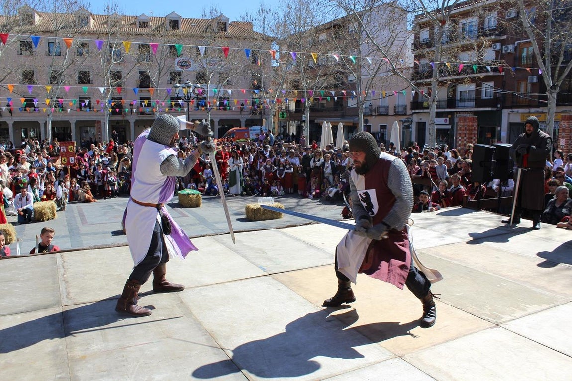 La Crónica Chica invade Torrijos