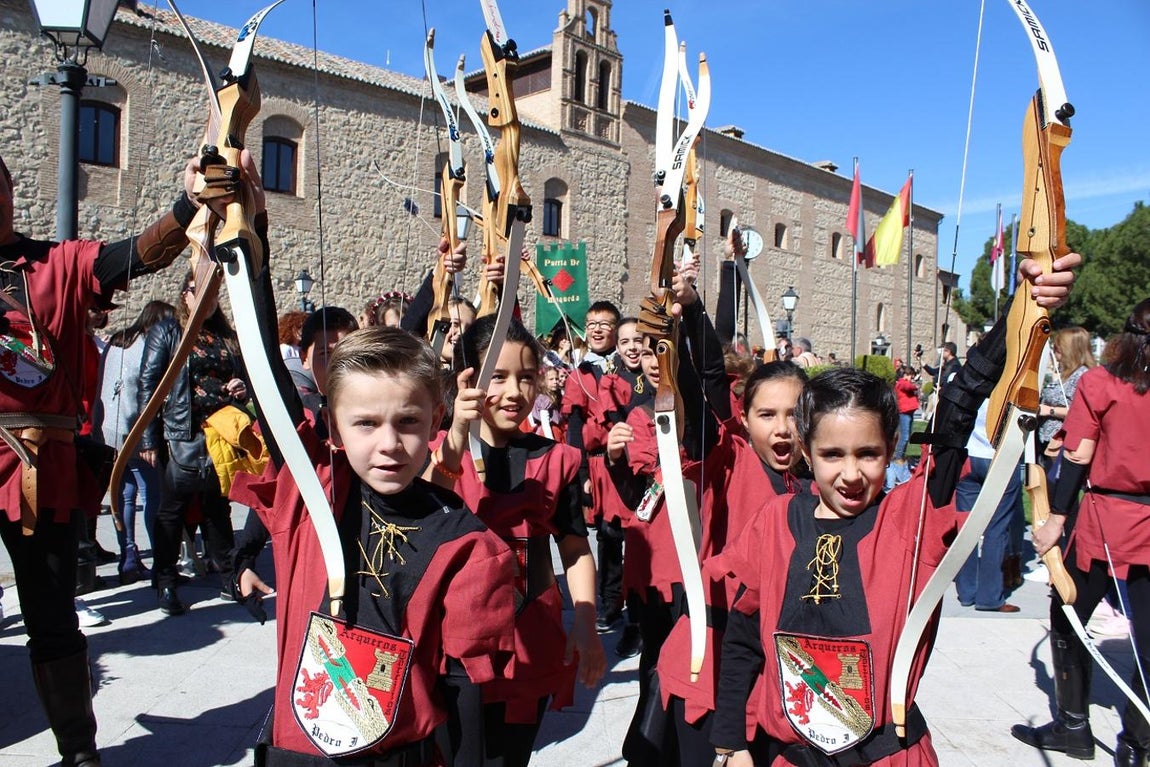 La Crónica Chica invade Torrijos