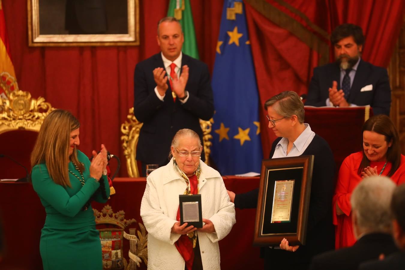 FOTOS: Imágenes de la entrega de las Medallas de la Provincia 2019