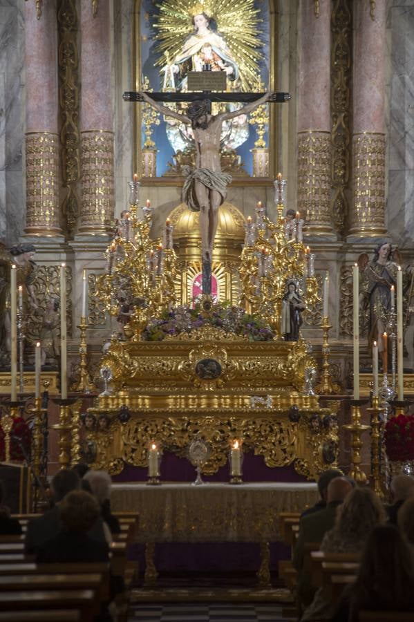 Galería del Cristo de los Desamparados del Santo Ángel