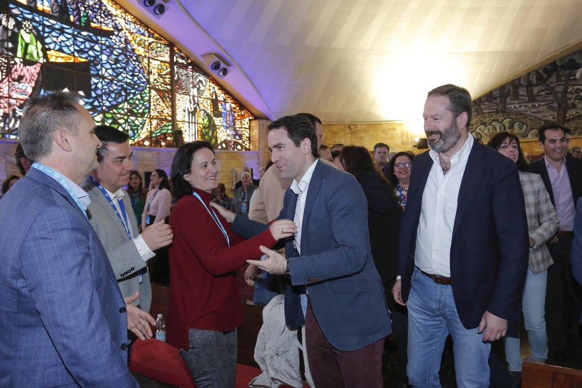 La Convención Provincial del PP de Córdoba, en imágenes