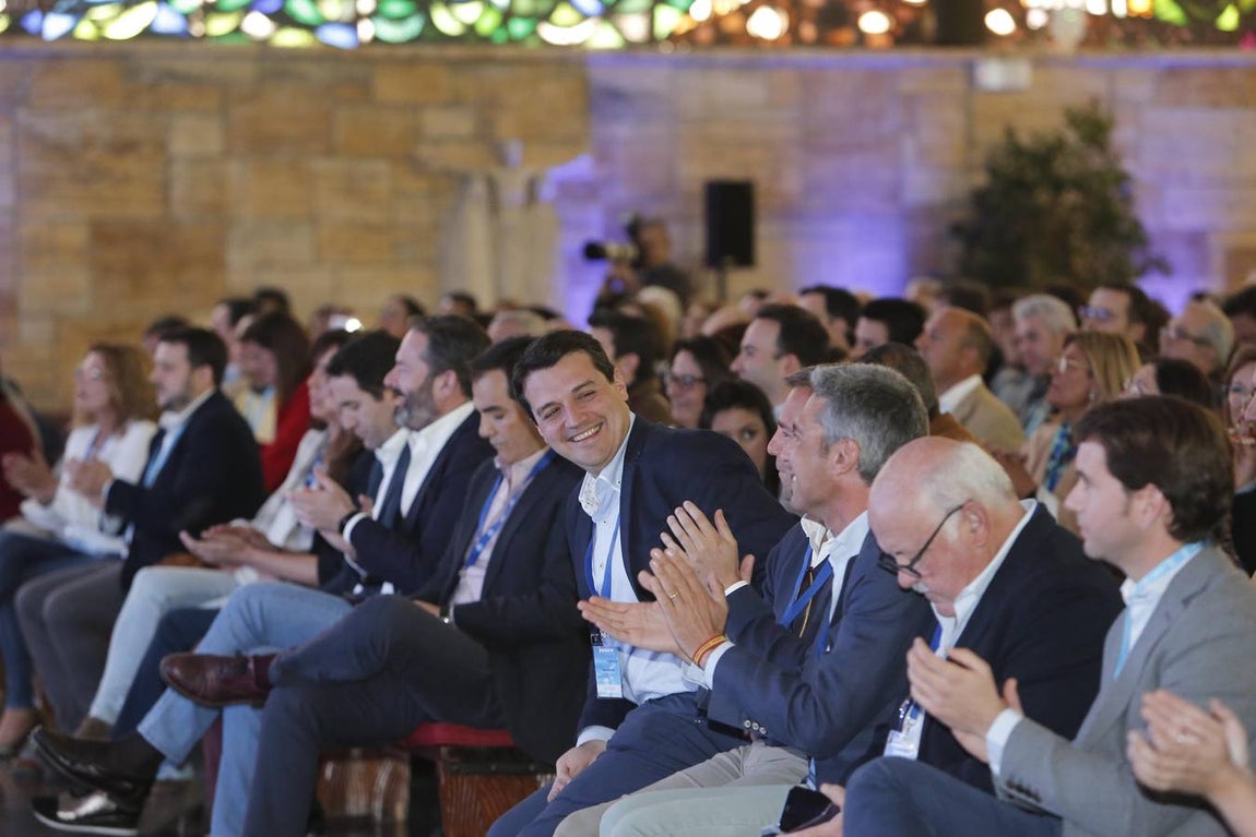 La Convención Provincial del PP de Córdoba, en imágenes