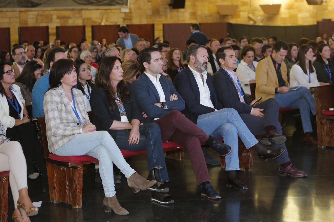 La Convención Provincial del PP de Córdoba, en imágenes
