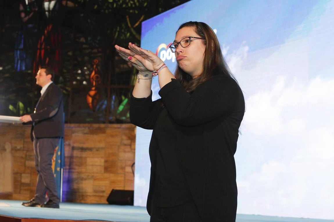 La Convención Provincial del PP de Córdoba, en imágenes