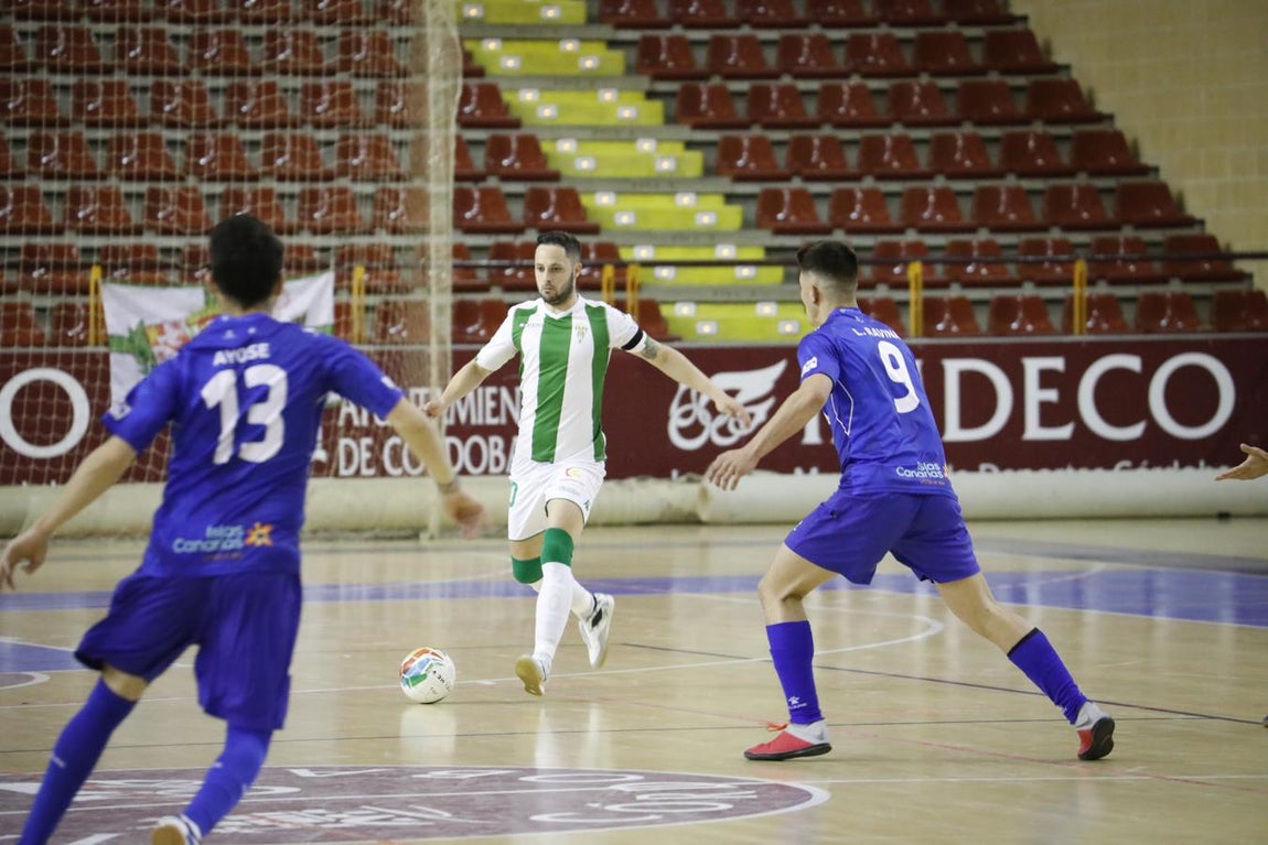 El Córdoba CF Futsal-Dimurol Tenerife, en imágenes