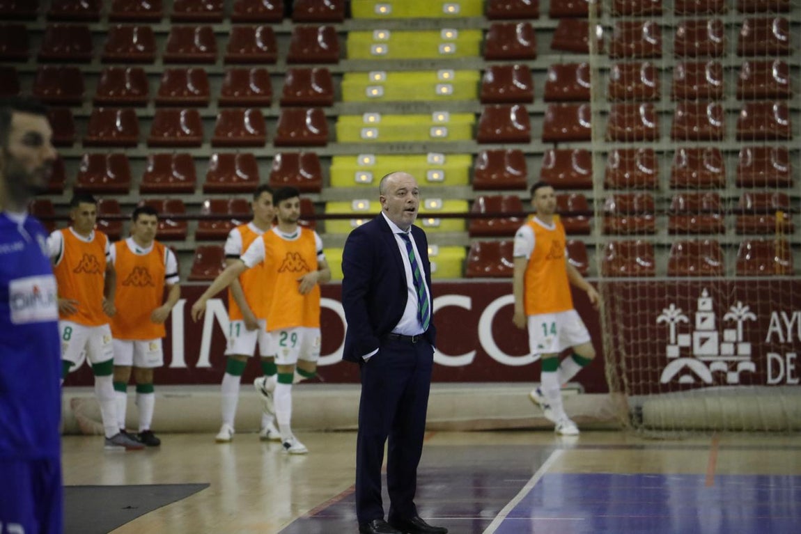 El Córdoba CF Futsal-Dimurol Tenerife, en imágenes