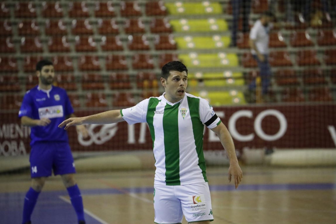 El Córdoba CF Futsal-Dimurol Tenerife, en imágenes