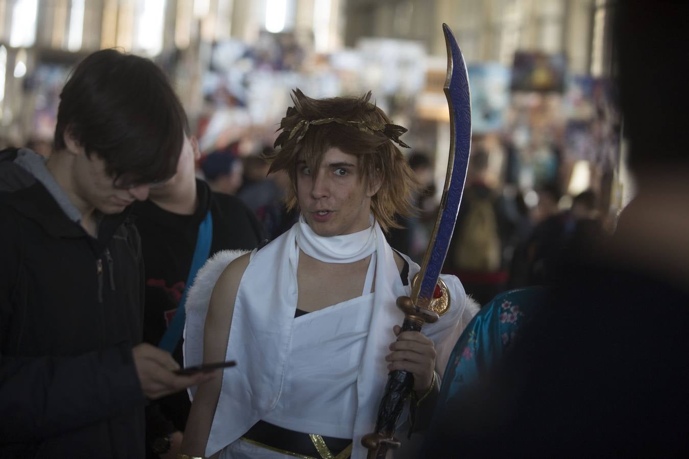 FOTOS: La fantasía se desborda en el Salón Manga de Jerez 2019