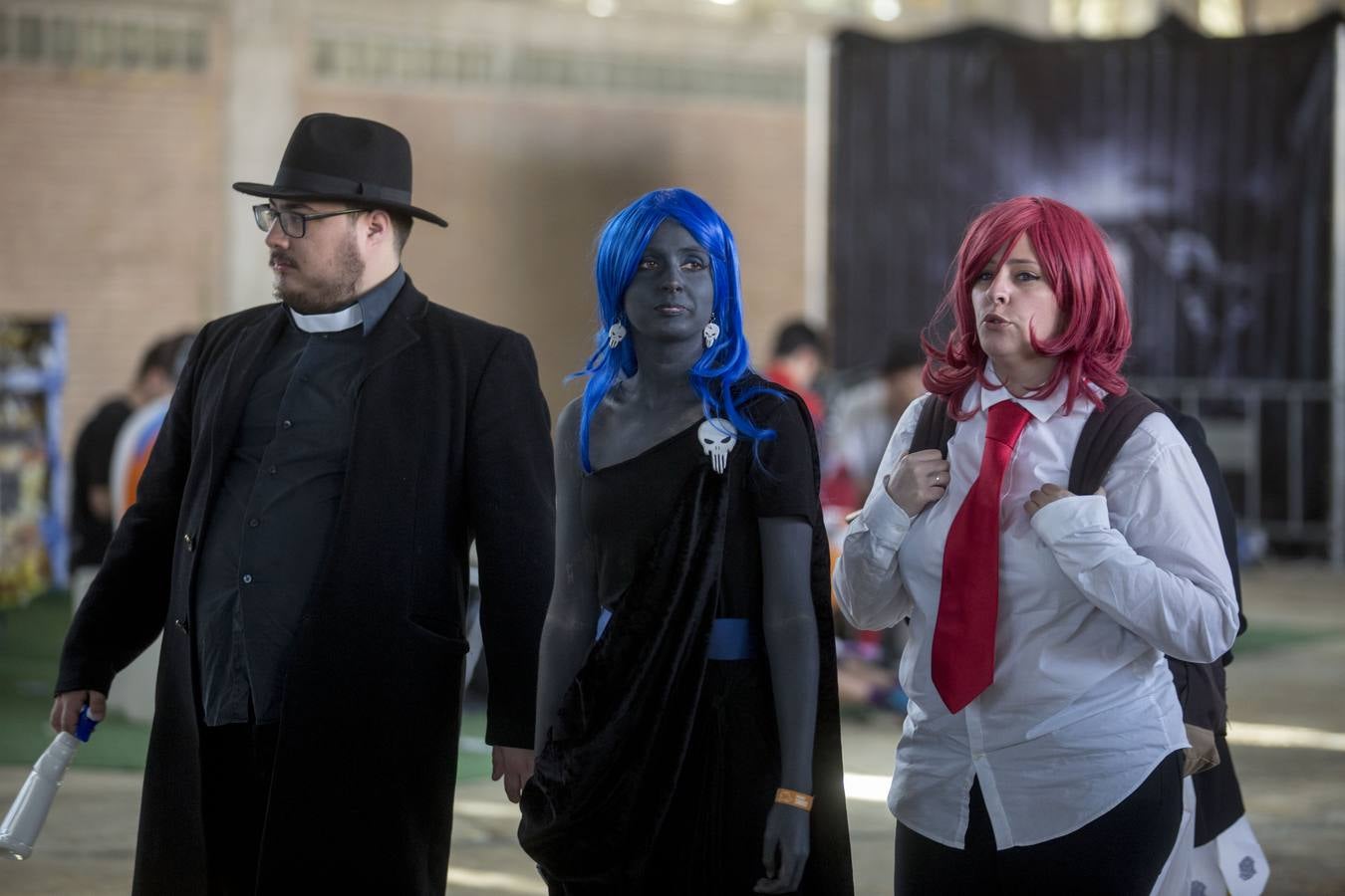 FOTOS: La fantasía se desborda en el Salón Manga de Jerez 2019