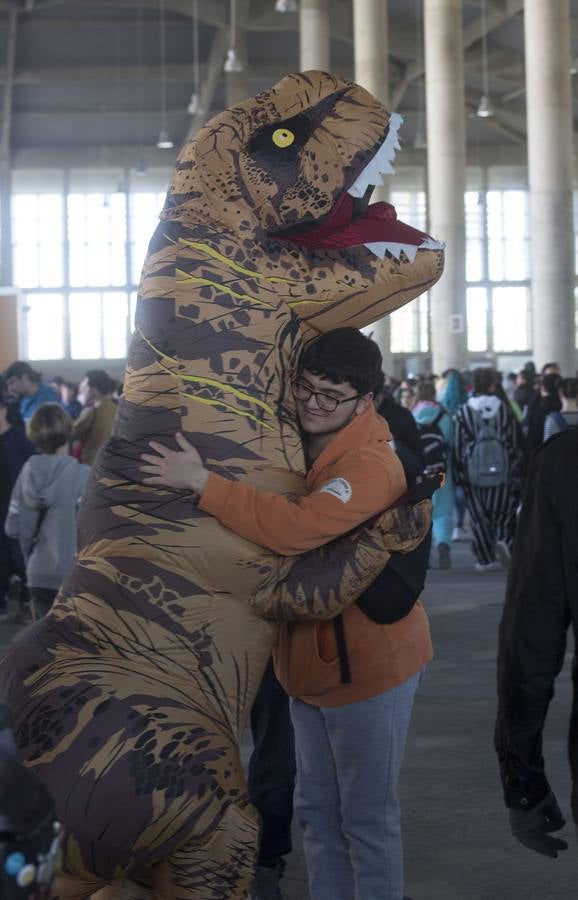 FOTOS: La fantasía se desborda en el Salón Manga de Jerez 2019