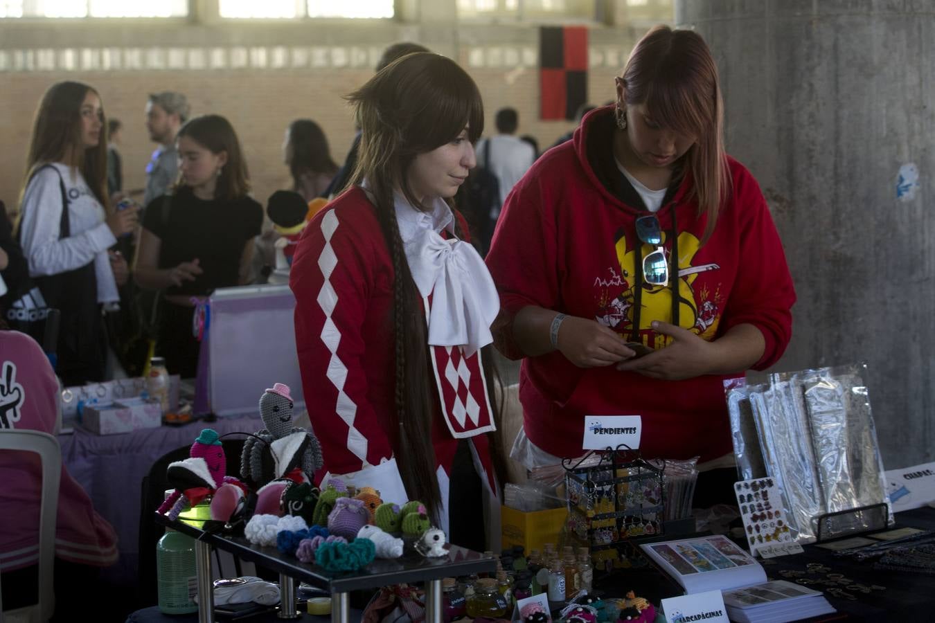 FOTOS: La fantasía se desborda en el Salón Manga de Jerez 2019