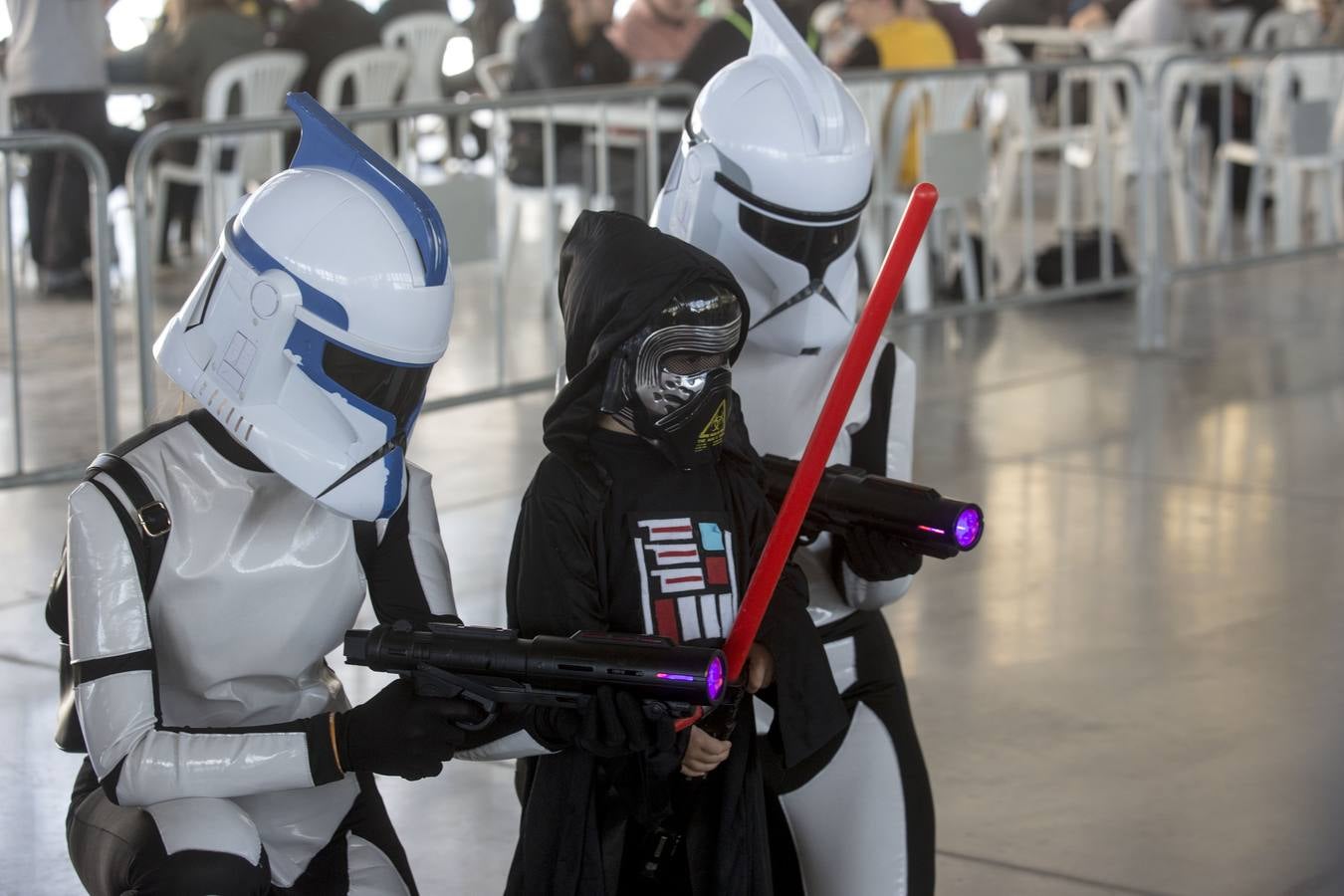 FOTOS: La fantasía se desborda en el Salón Manga de Jerez 2019