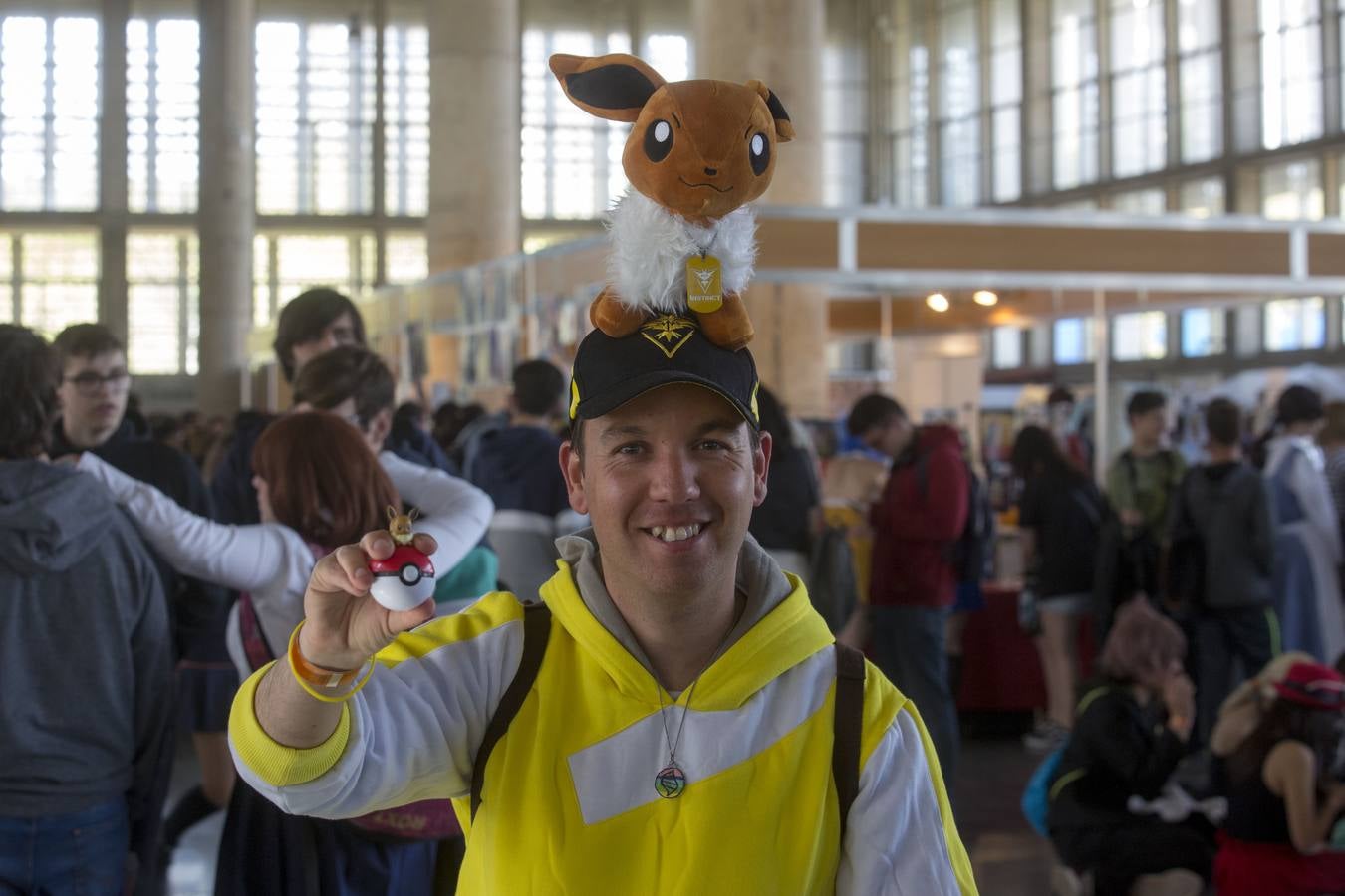 FOTOS: La fantasía se desborda en el Salón Manga de Jerez 2019