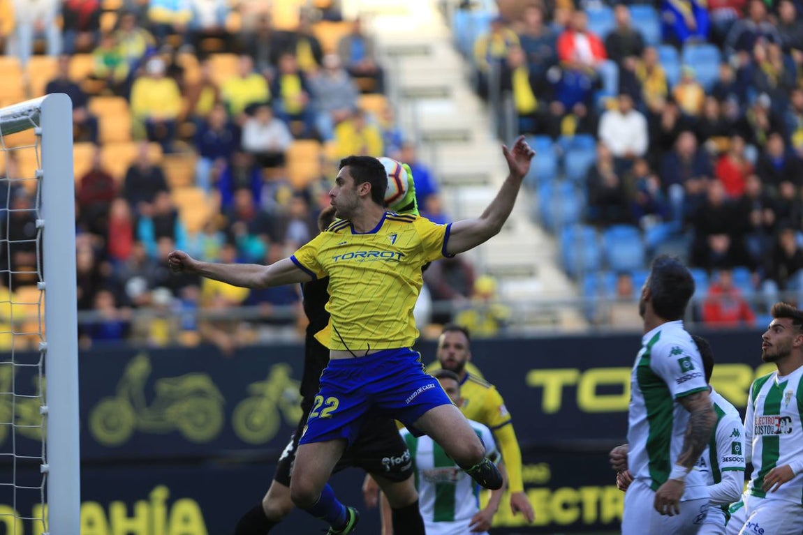 FOTOS: Cádiz CF - Córdoba CF en Carranza