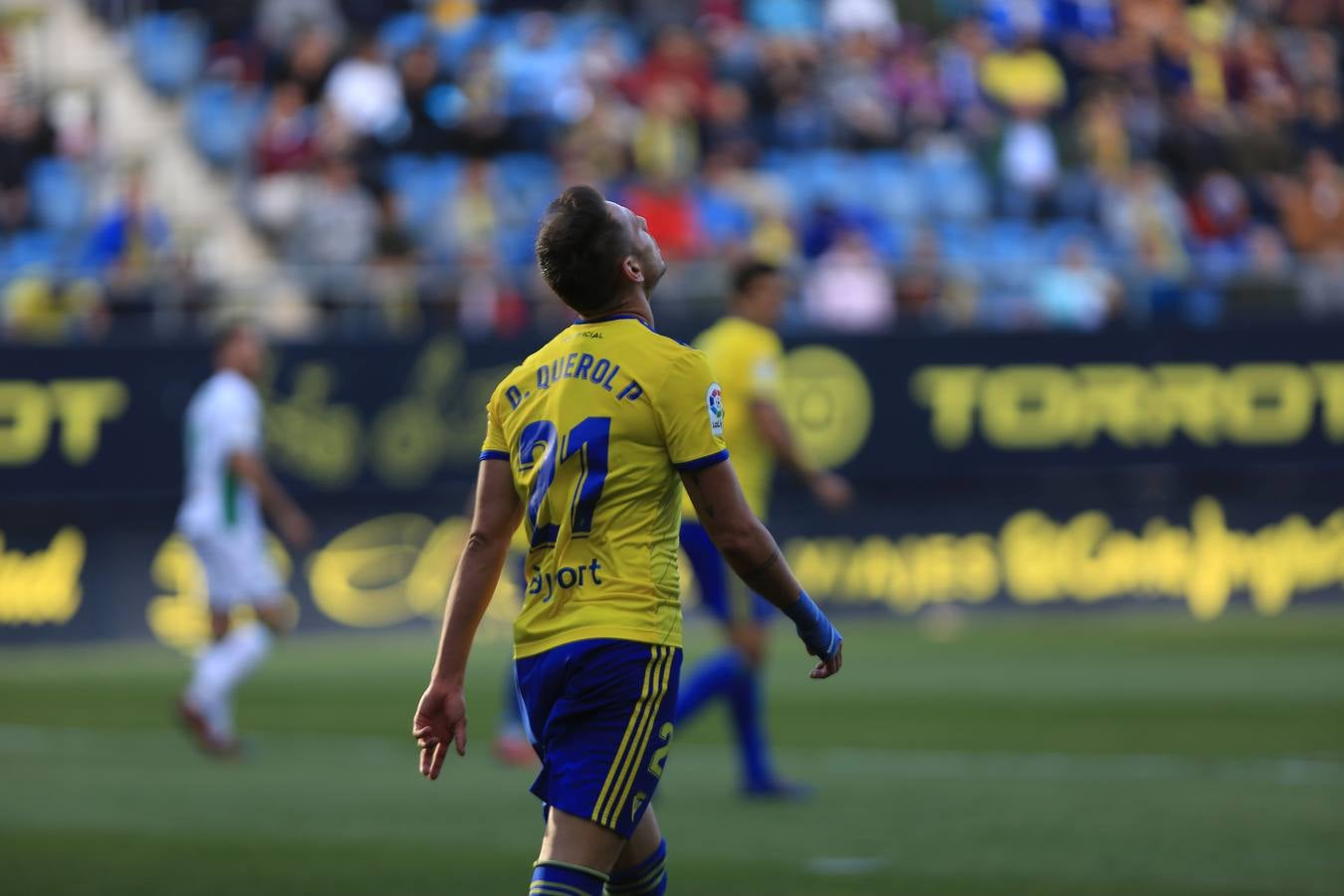 FOTOS: Cádiz CF - Córdoba CF en Carranza