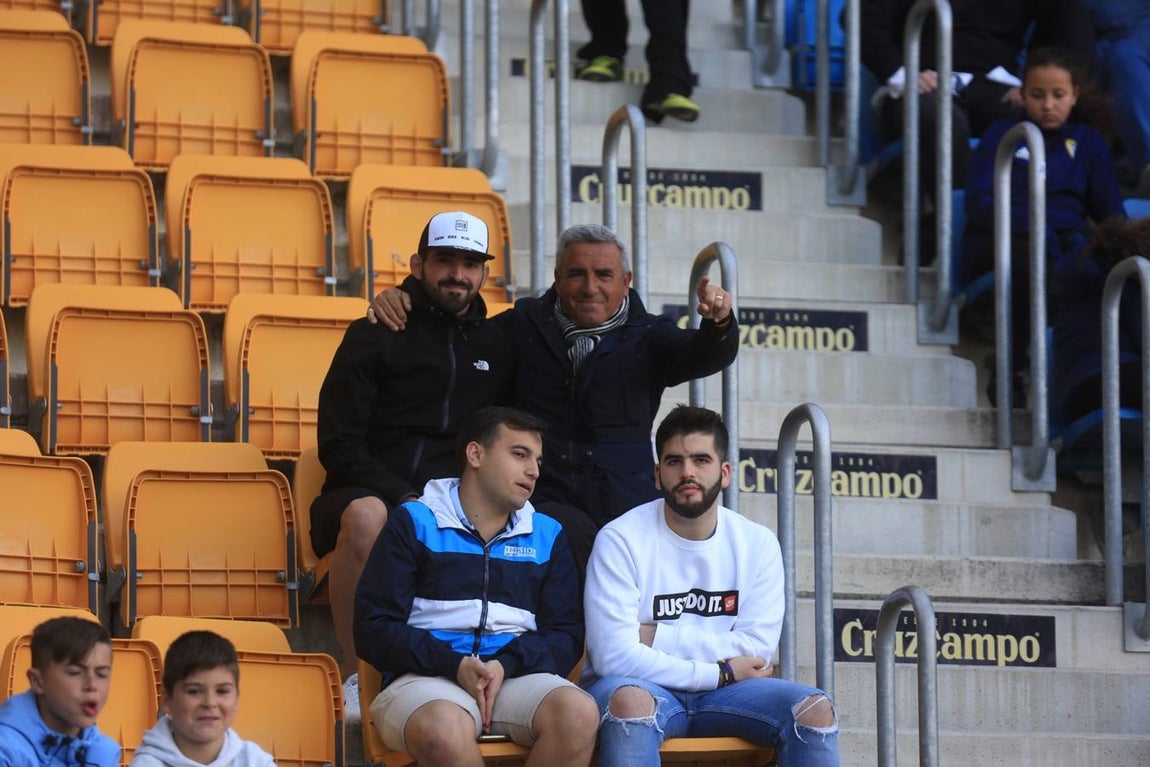 FOTOS: Búscate en el Cádiz-Córdoba en Carranza