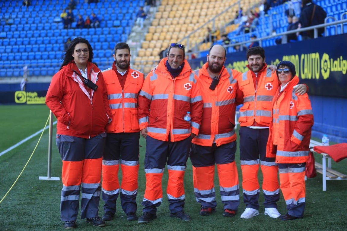 FOTOS: Búscate en el Cádiz-Córdoba en Carranza