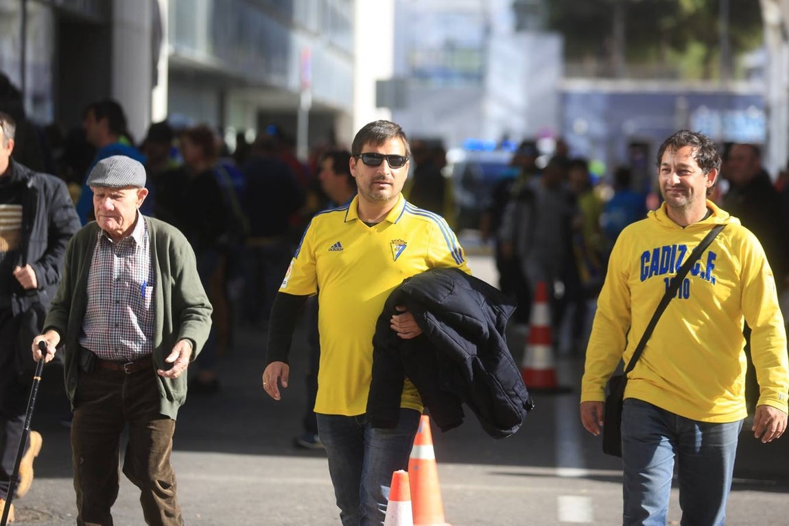 FOTOS: Búscate en el Cádiz-Córdoba en Carranza