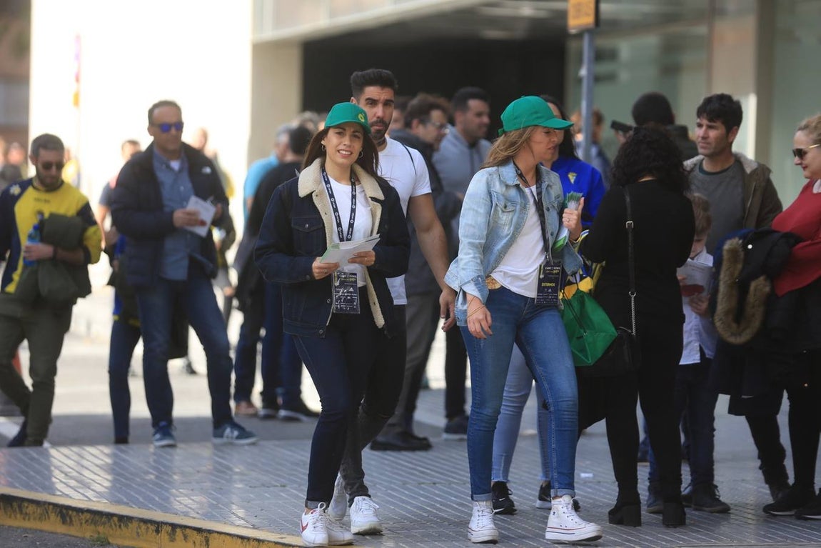 FOTOS: Búscate en el Cádiz-Córdoba en Carranza