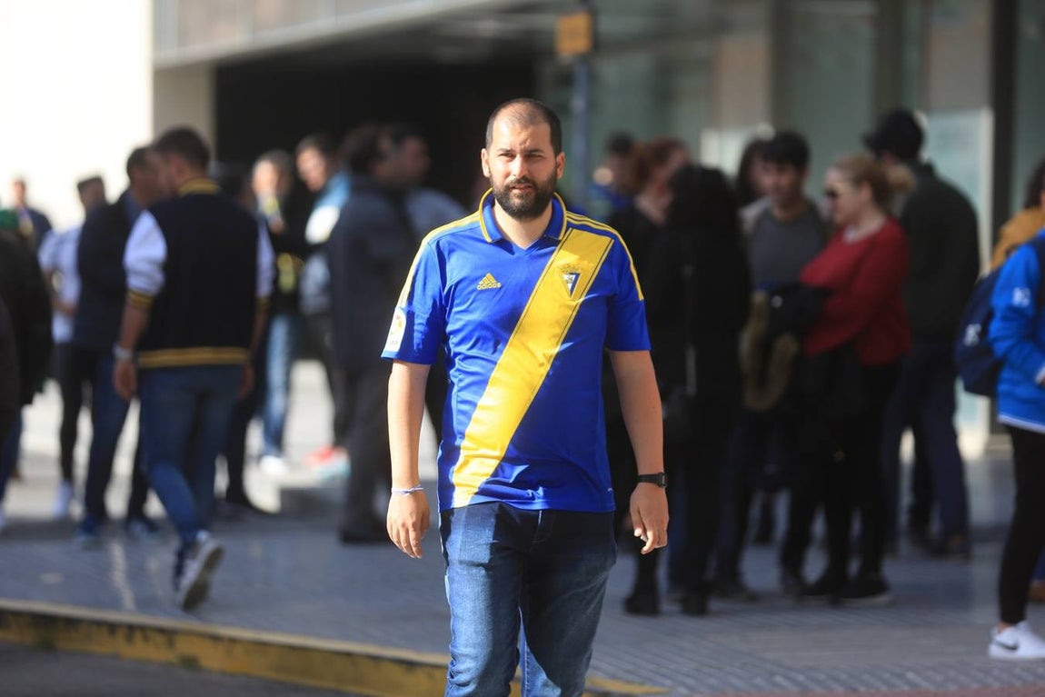 FOTOS: Búscate en el Cádiz-Córdoba en Carranza