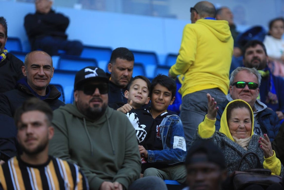 FOTOS: Búscate en el Cádiz-Córdoba en Carranza