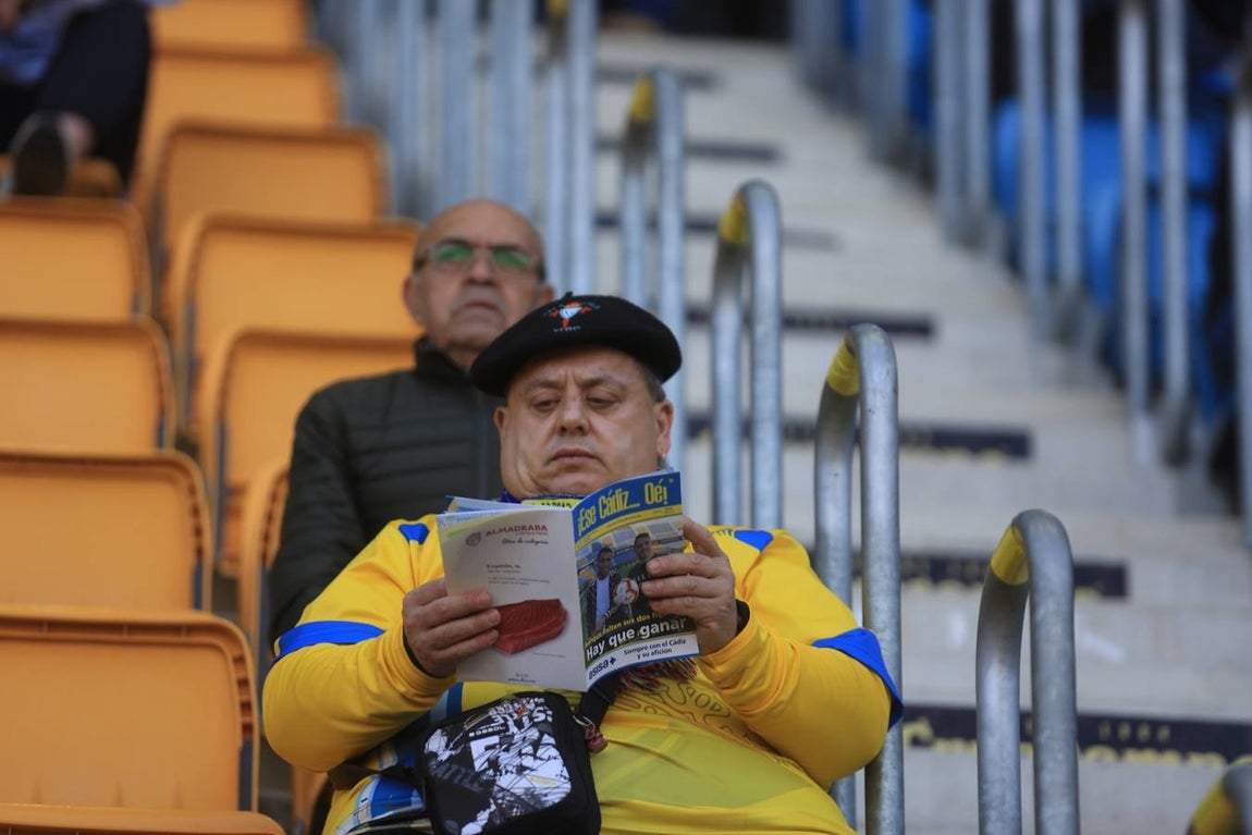 FOTOS: Búscate en el Cádiz-Córdoba en Carranza