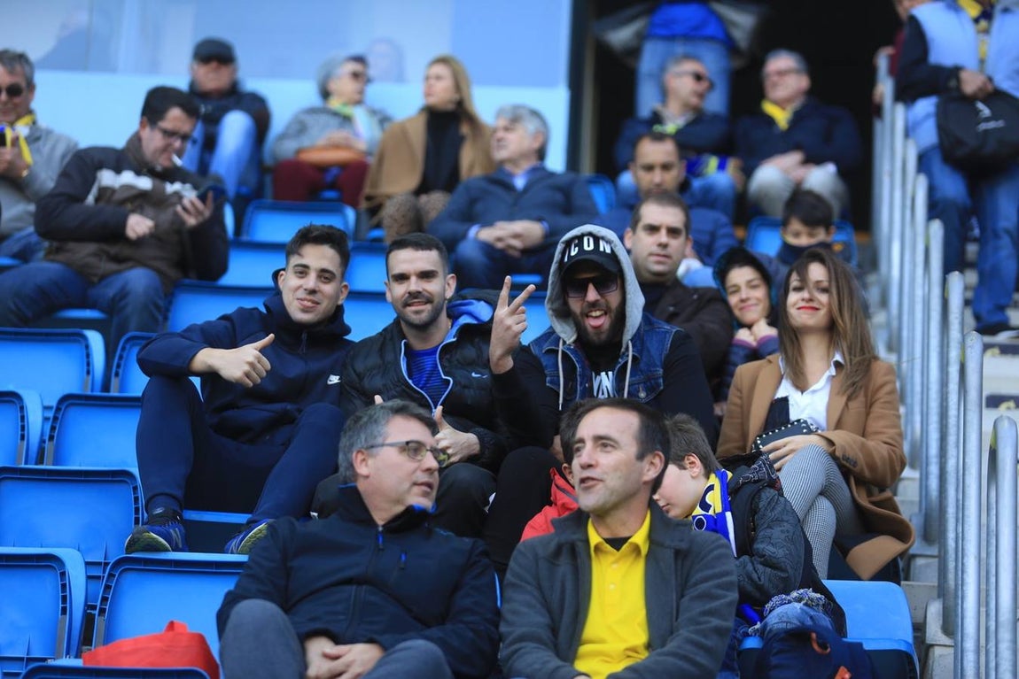 FOTOS: Búscate en el Cádiz-Córdoba en Carranza