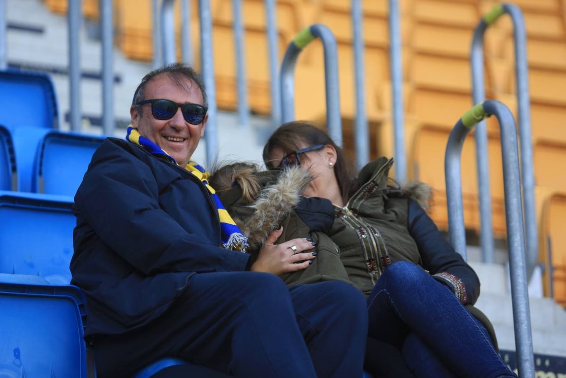 FOTOS: Búscate en el Cádiz-Córdoba en Carranza