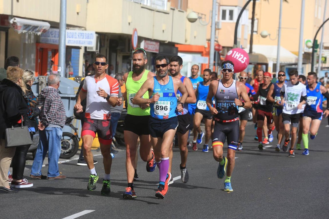 FOTOS: Búscate en la Media Maratón Bahía de Cádiz 2019