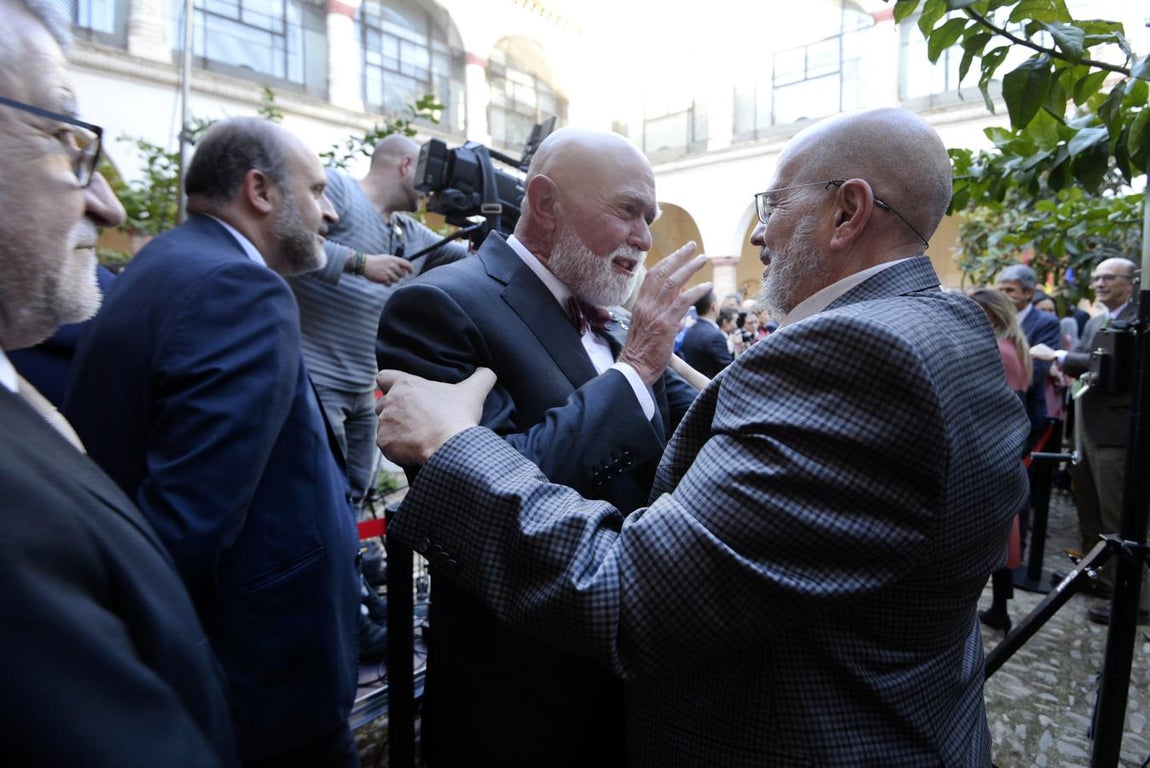 La inauguración de la colección Roberto Polo, en imágenes