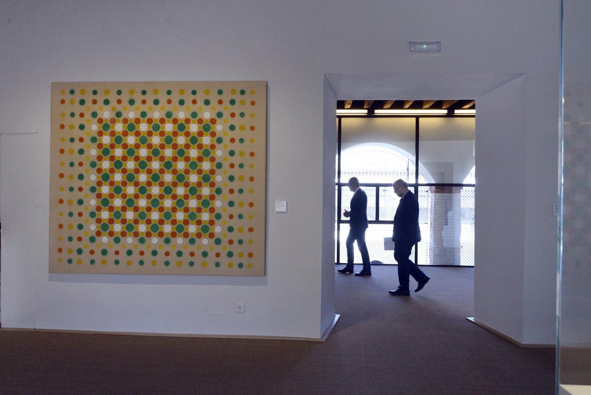 La inauguración de la colección Roberto Polo, en imágenes