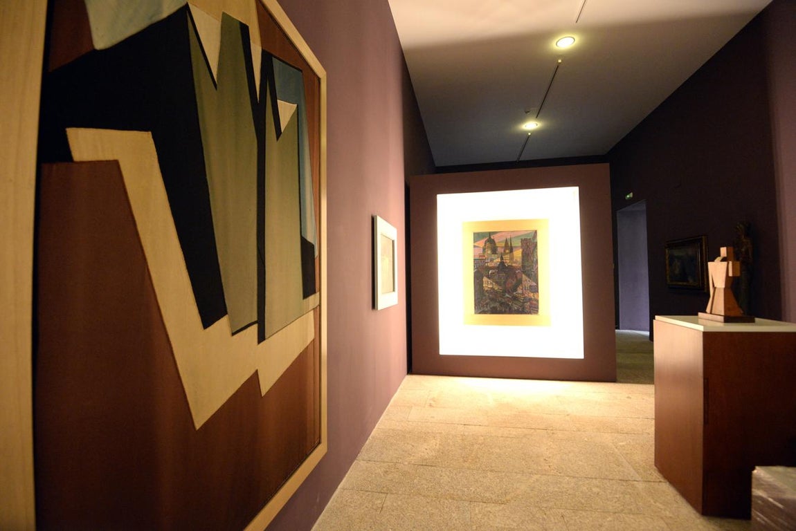 La inauguración de la colección Roberto Polo, en imágenes