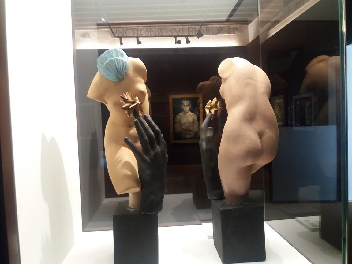 La inauguración de la colección Roberto Polo, en imágenes