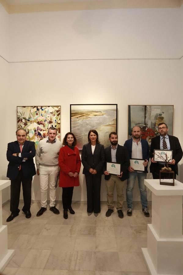 Entrega de los premios Dcoop en Sevilla