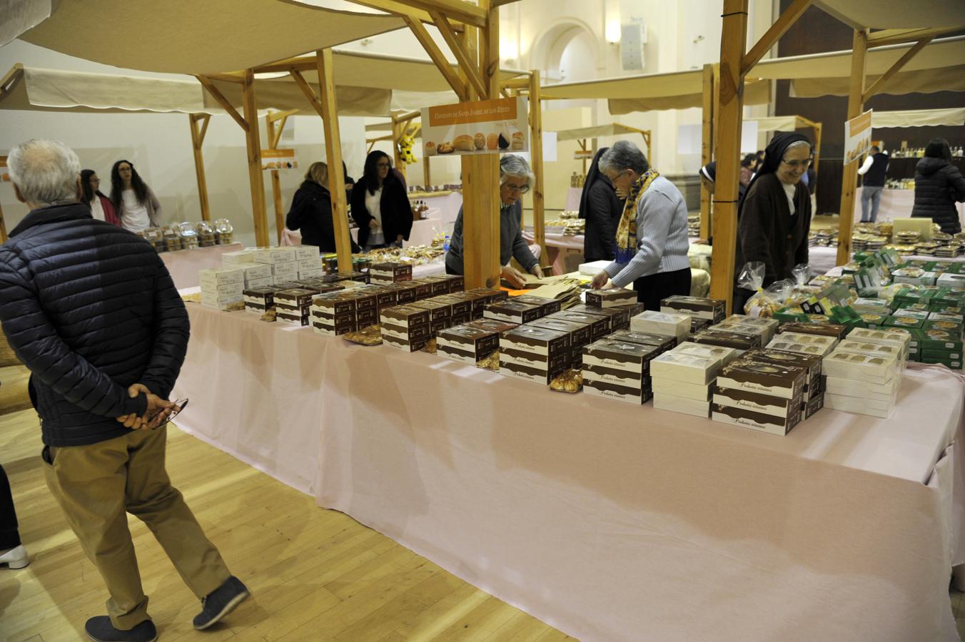 Dulces para la Cuaresma y la Semana Santa