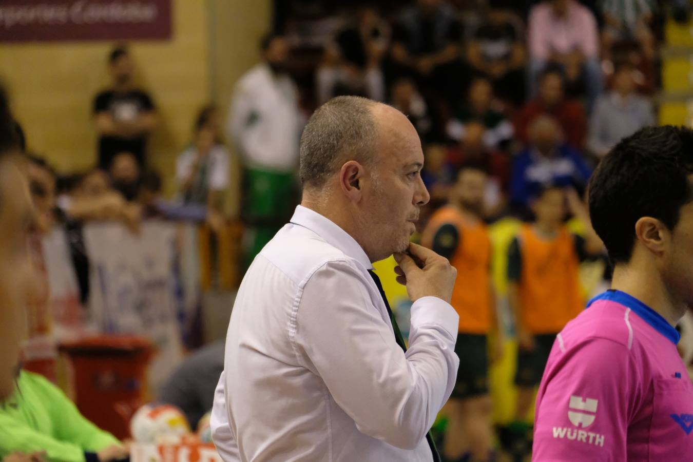 El Córdoba Futsal-Betis, en imágenes