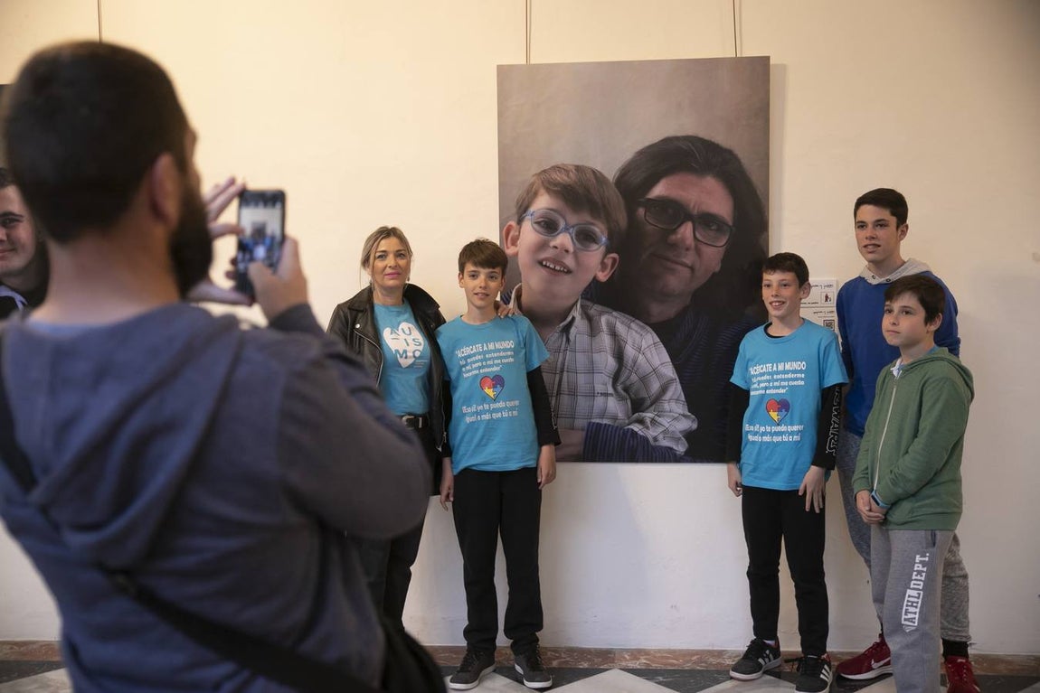 El Día del Autismo de Córdoba, en imágenes