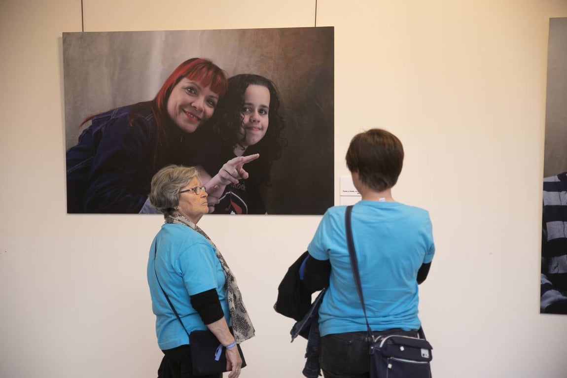 El Día del Autismo de Córdoba, en imágenes