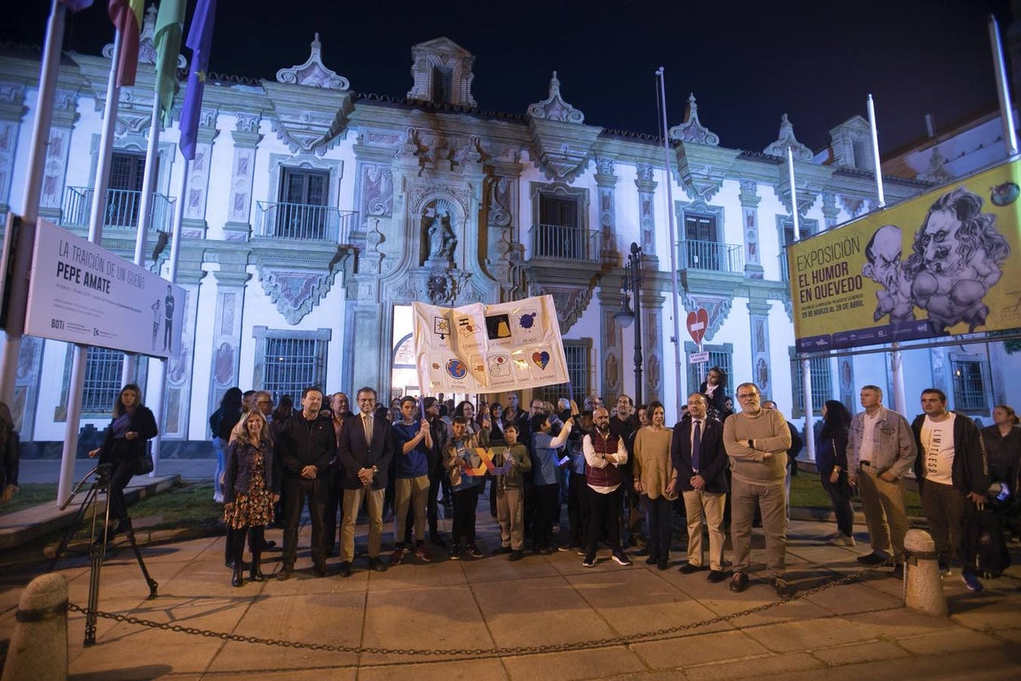 El Día del Autismo de Córdoba, en imágenes