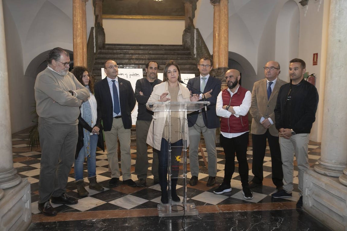 El Día del Autismo de Córdoba, en imágenes