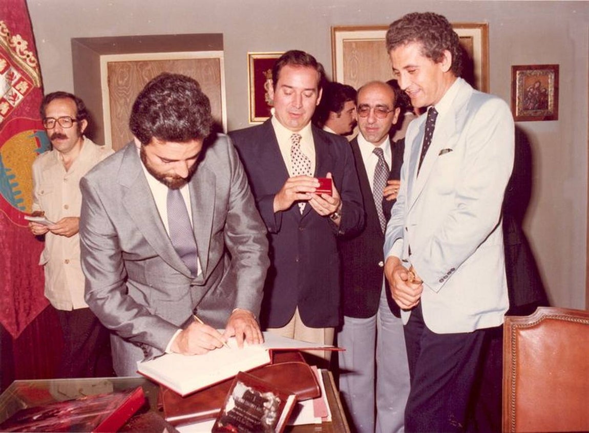 El primer mandato municipal de Córdoba capital, en imágenes