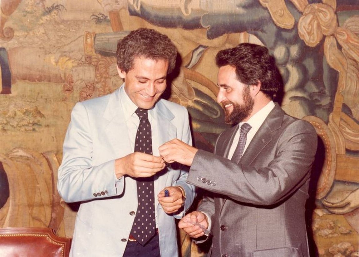 El primer mandato municipal de Córdoba capital, en imágenes