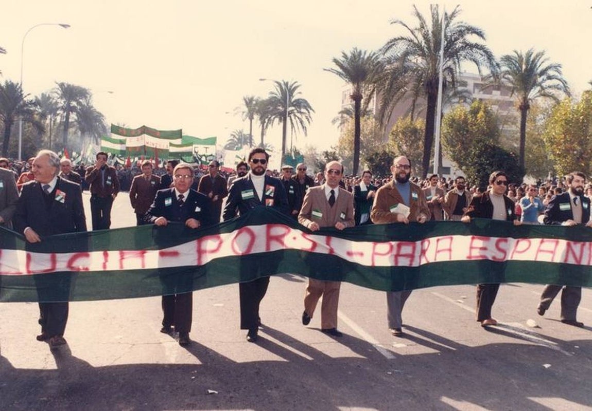 El primer mandato municipal de Córdoba capital, en imágenes