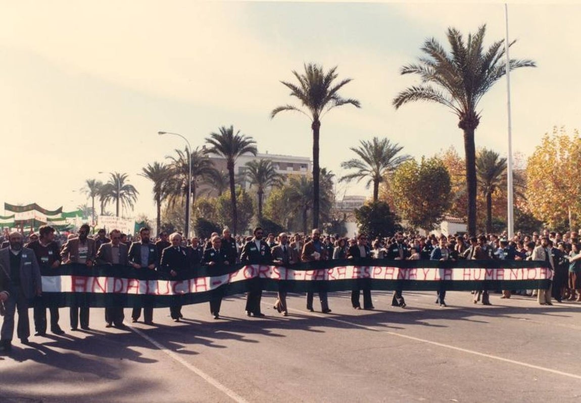 El primer mandato municipal de Córdoba capital, en imágenes
