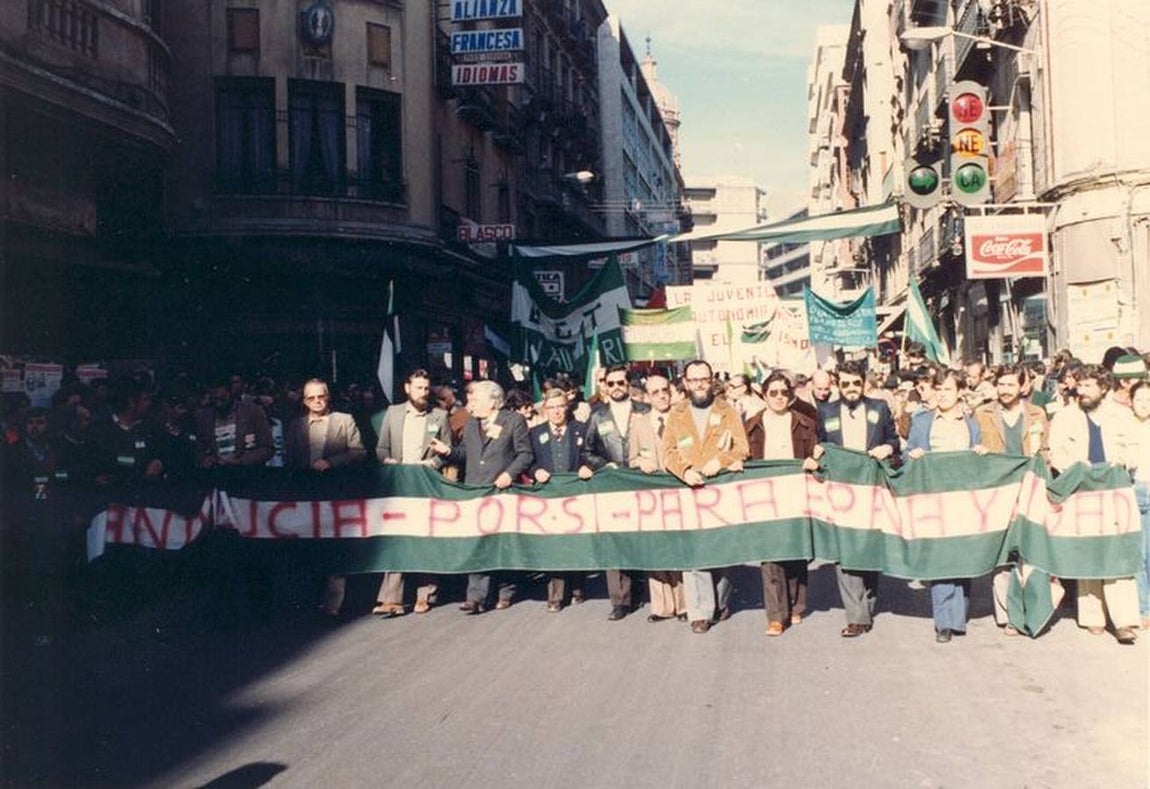 El primer mandato municipal de Córdoba capital, en imágenes