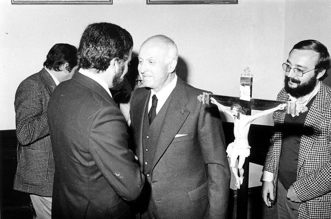 El primer mandato municipal de Córdoba capital, en imágenes