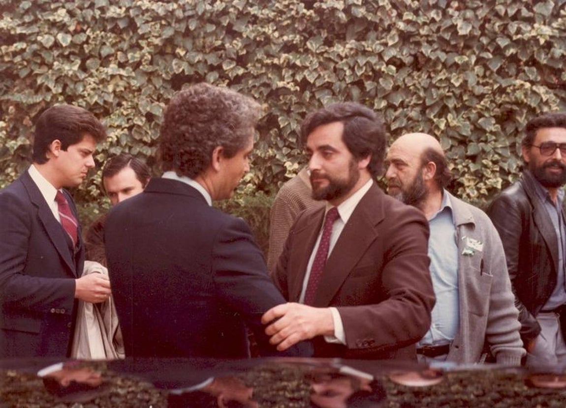 El primer mandato municipal de Córdoba capital, en imágenes