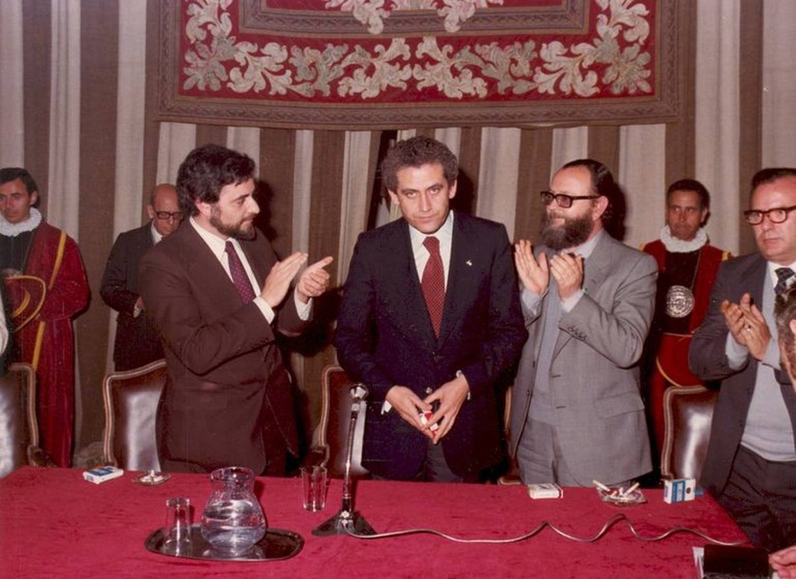 El primer mandato municipal de Córdoba capital, en imágenes